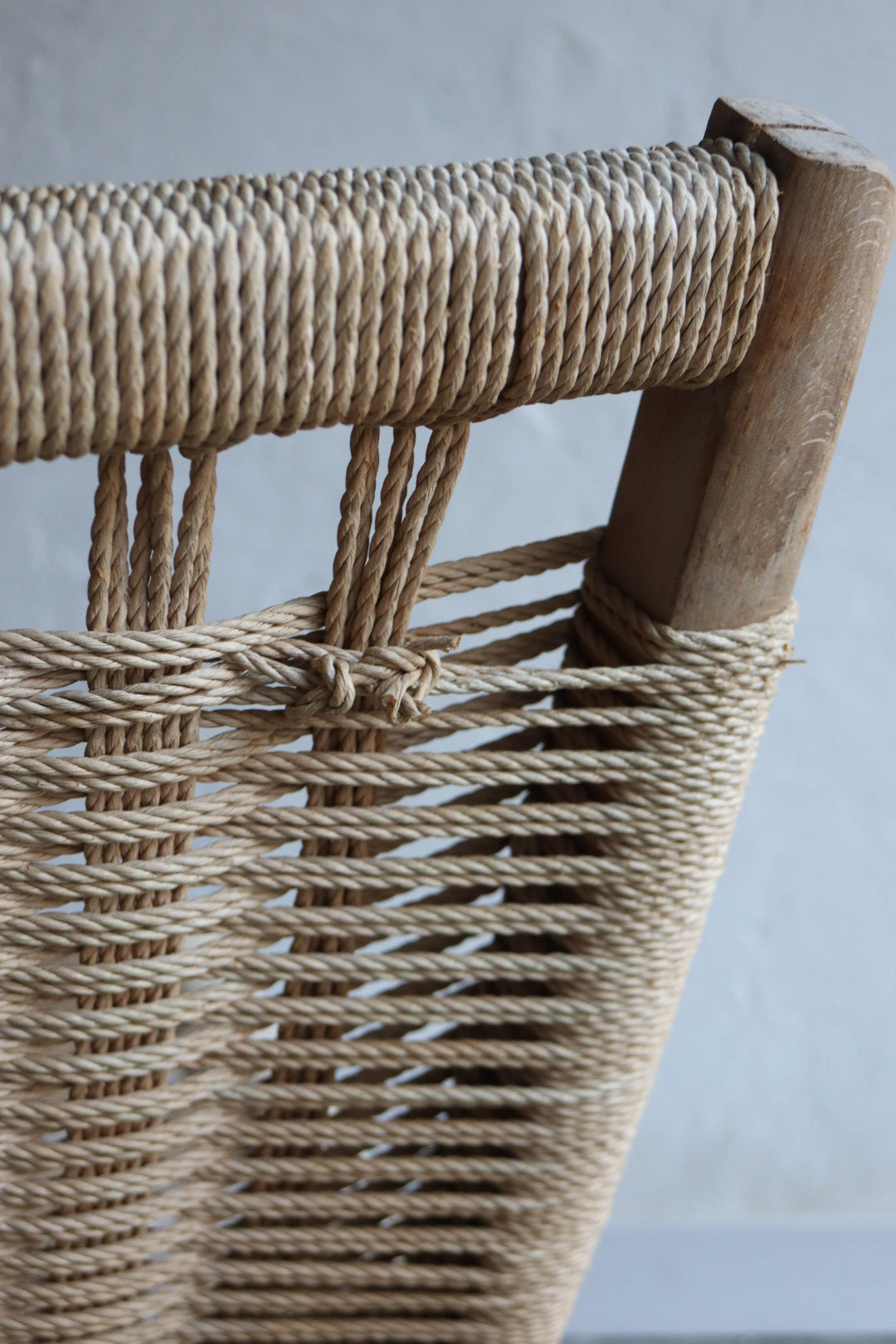 Folding Lounge Chair and Ottoman