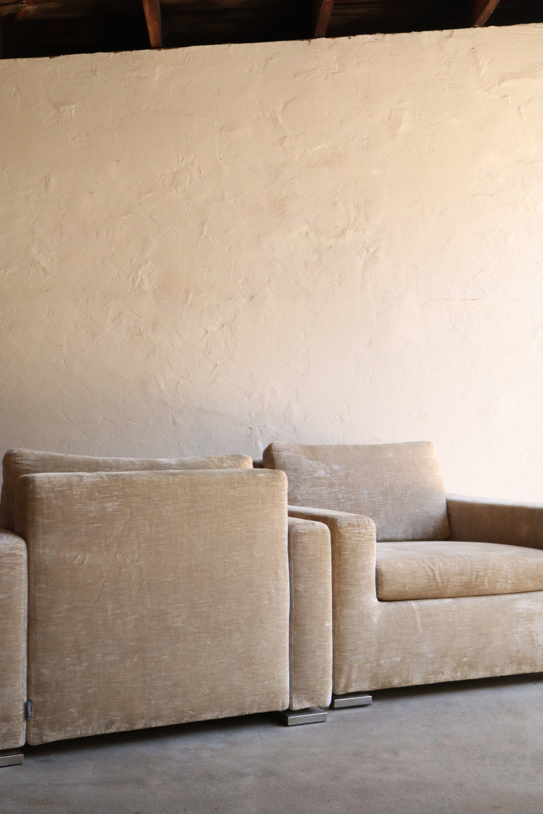 Minotti Armchairs Chairs