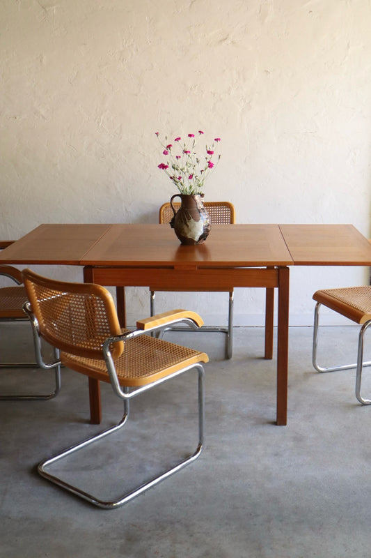 Danish Modern Dining Table