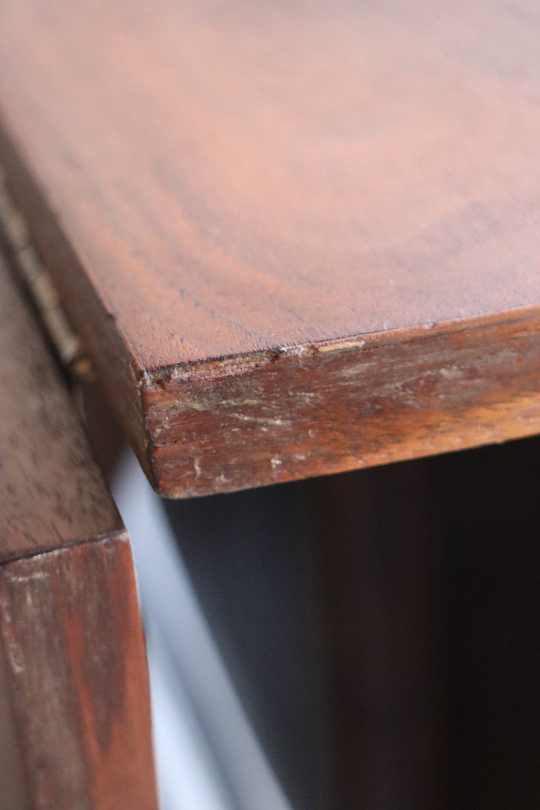 1960s Teak Gateleg Dining Table