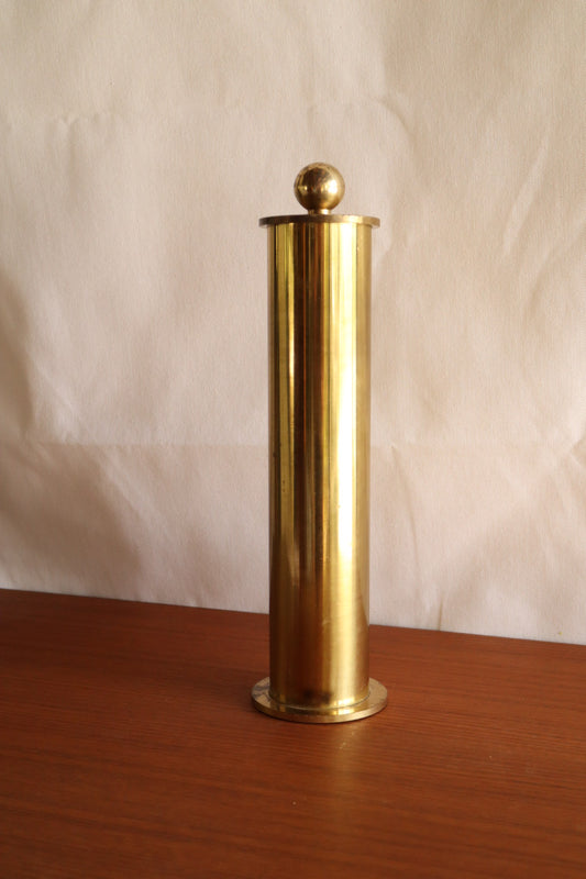Brass Matchstick Holder