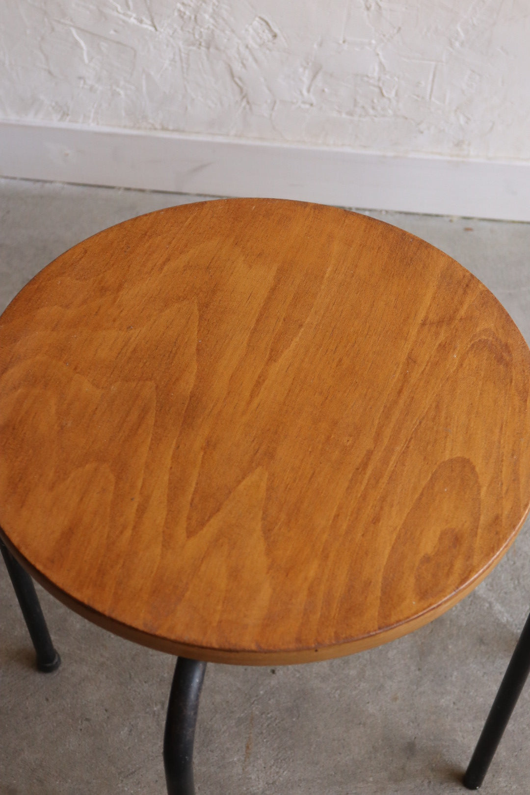 Danish Stacking Stools