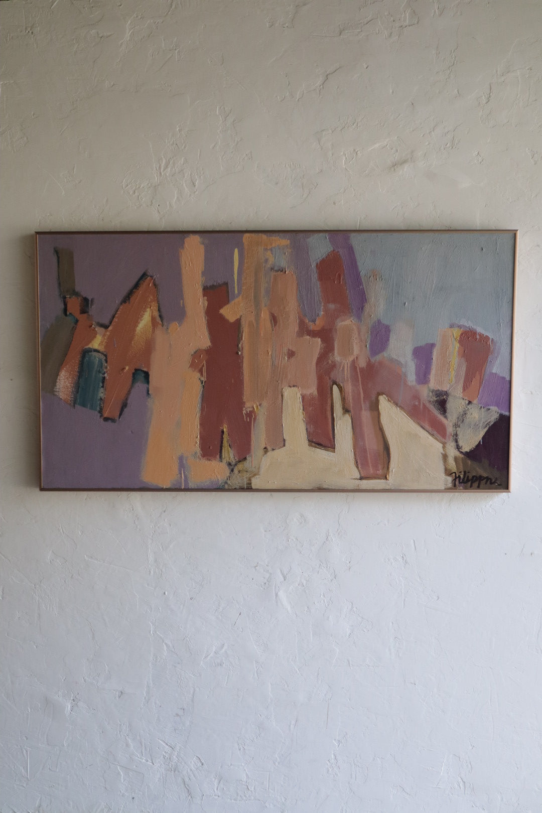 Original Abstract Painting