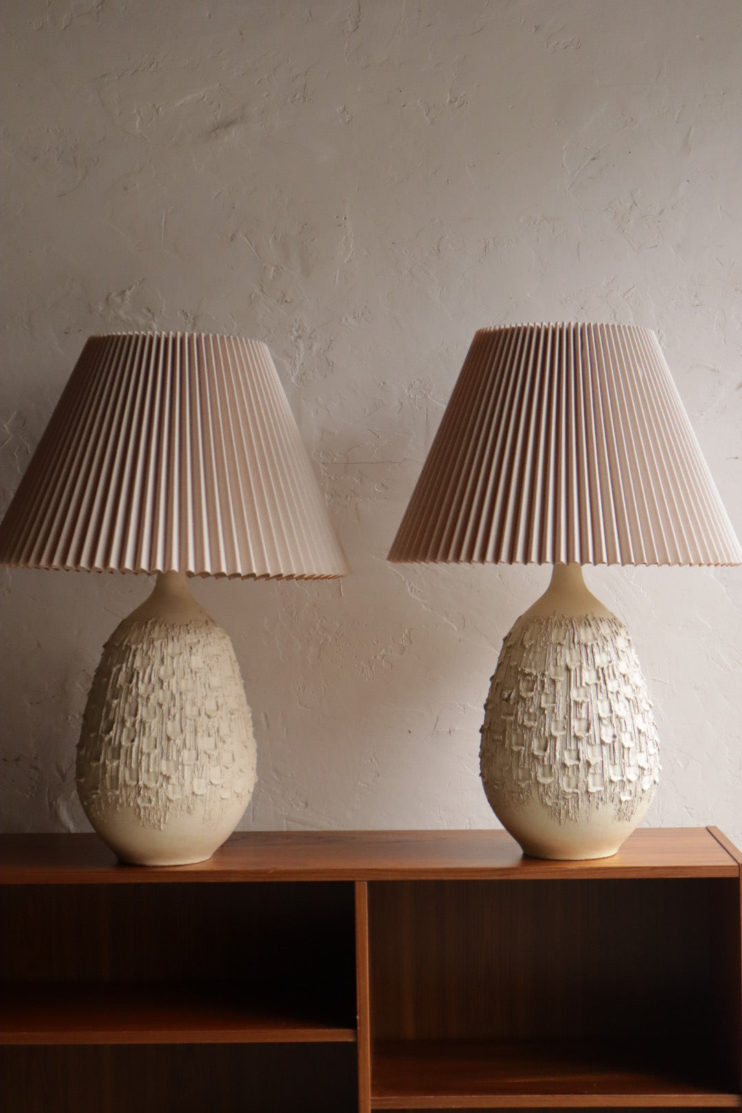Handmade Ceramic Table Lamps