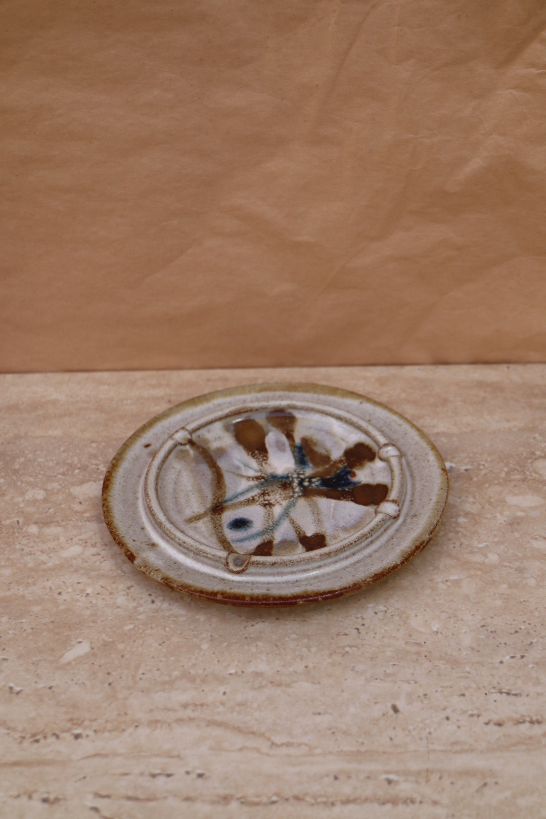 Small Ceramic Ash Tray