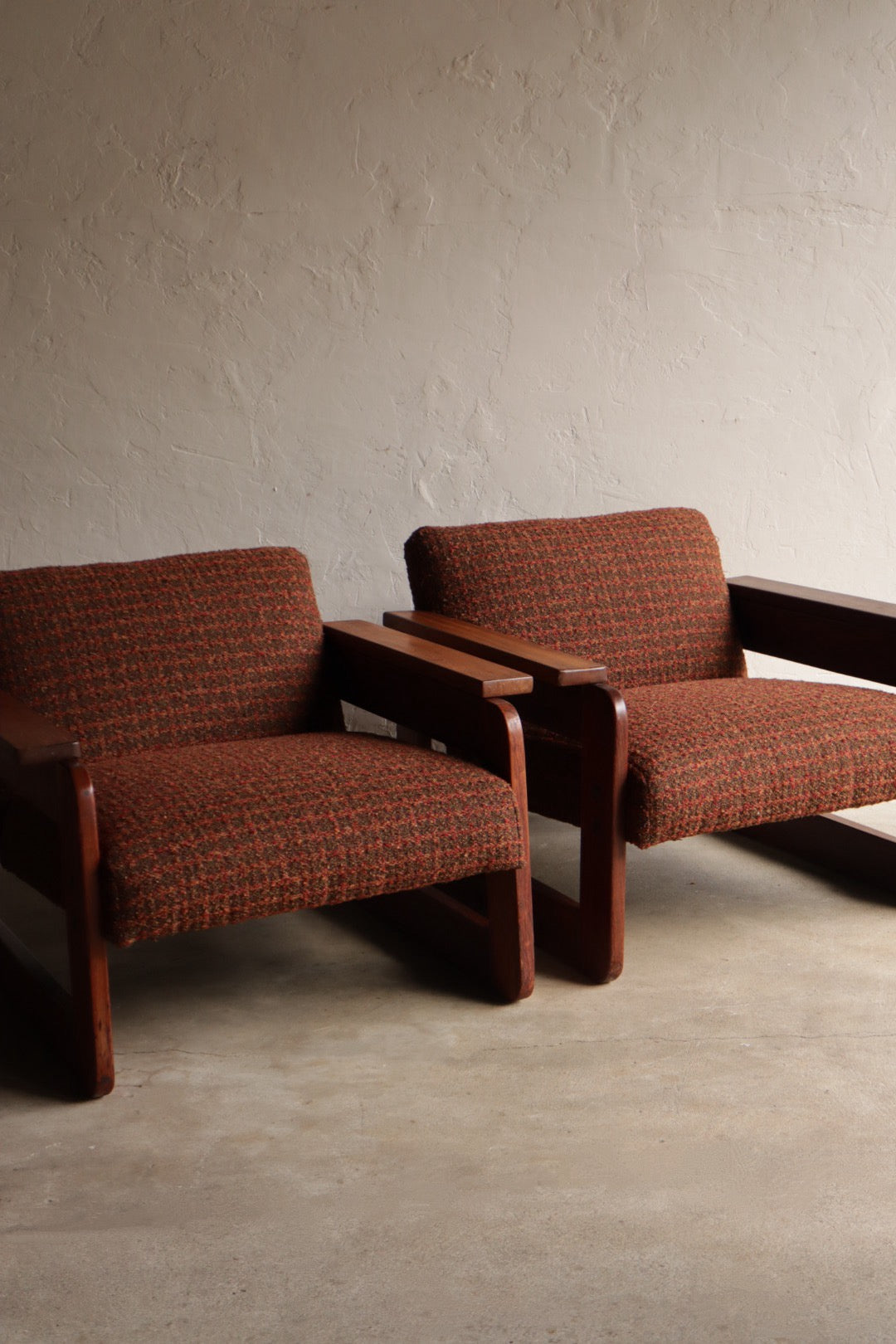 1970s Percival Lafer Lounge Chairs