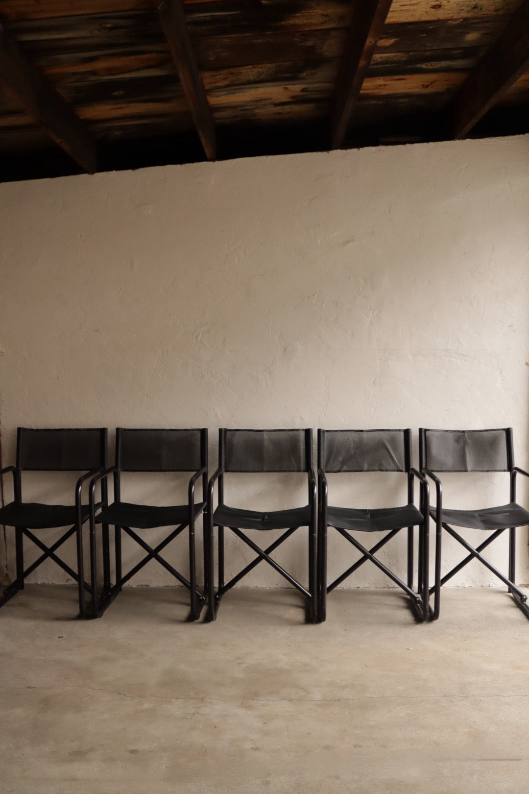 1970s Folding Chairs (6)