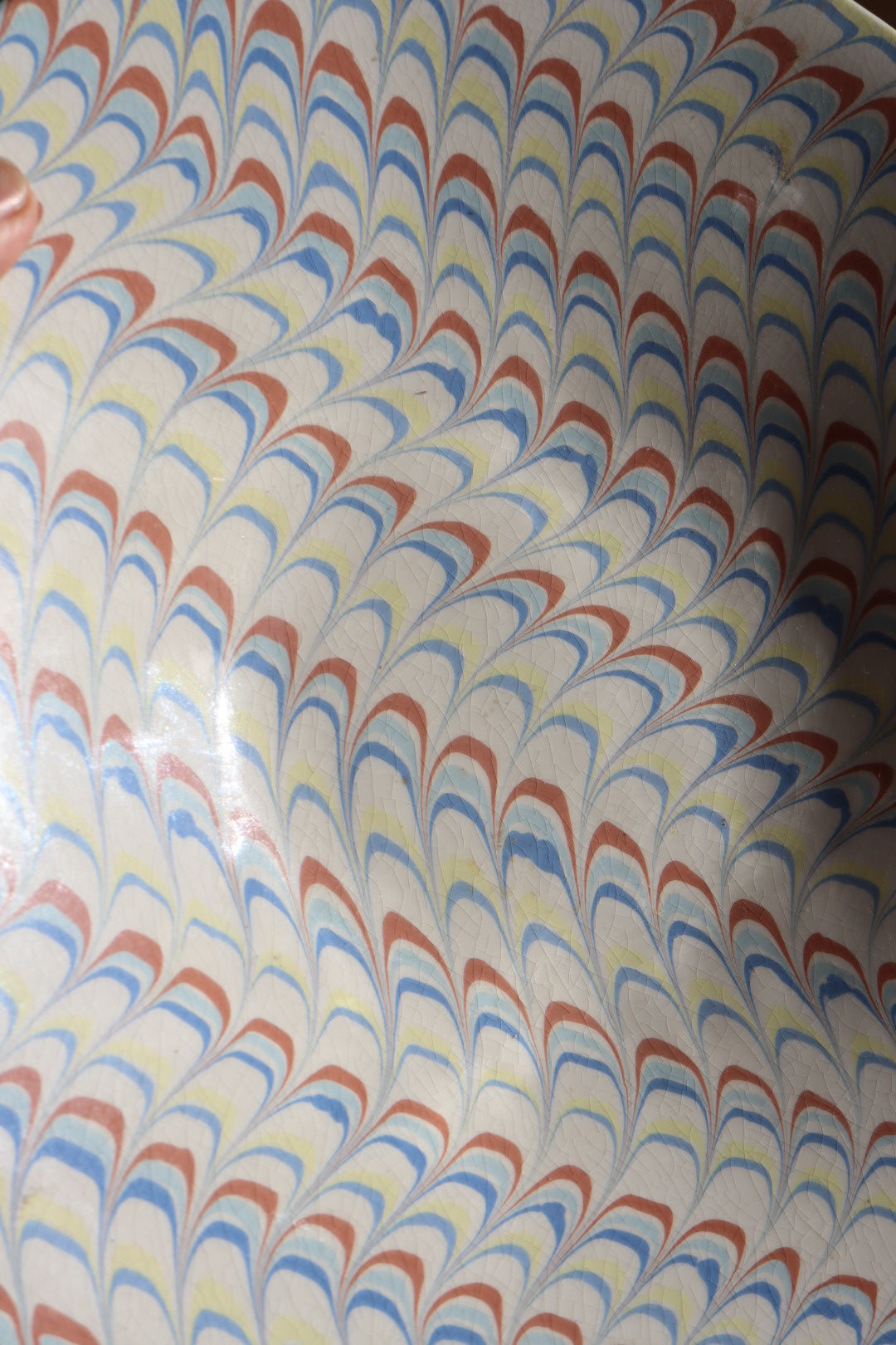 Studio Pottery Bowl