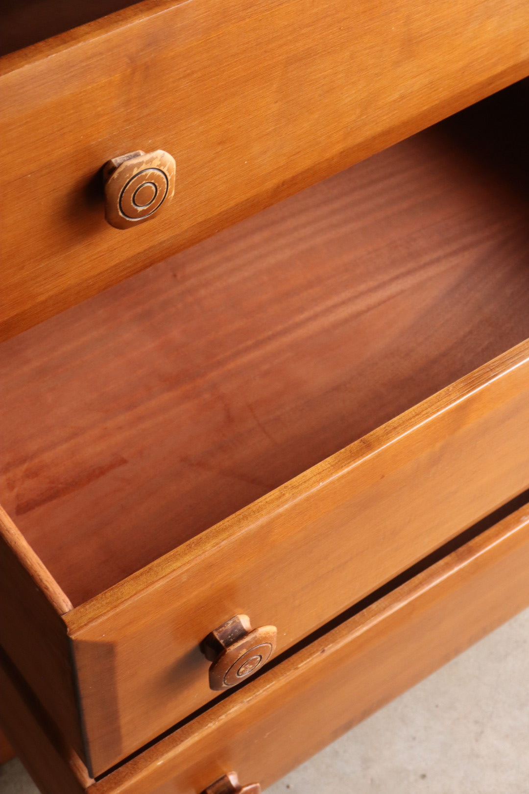 Maple Dresser