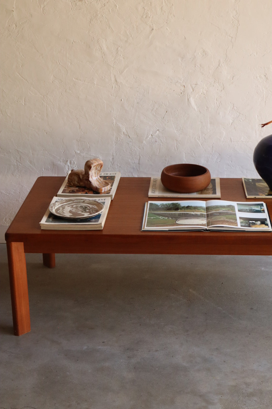Danish Teak Coffee Table