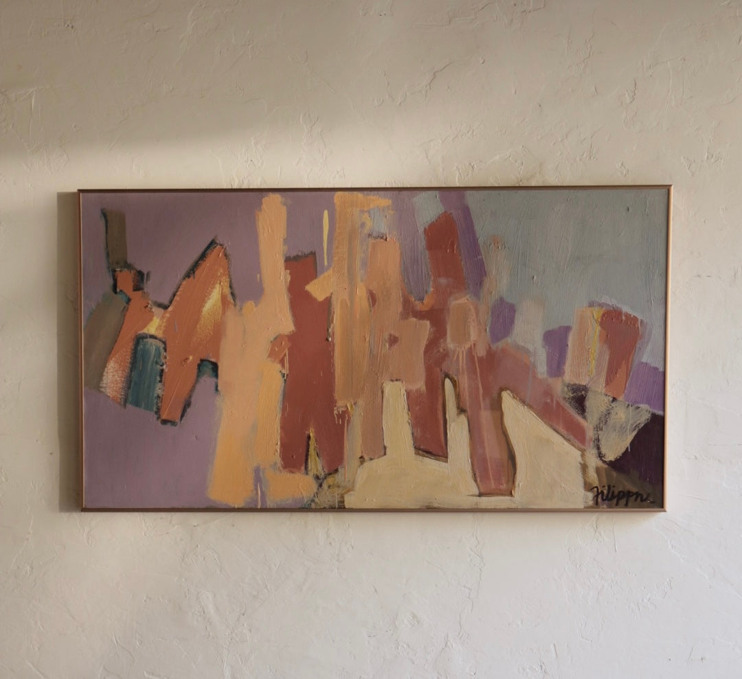 Original Abstract Painting
