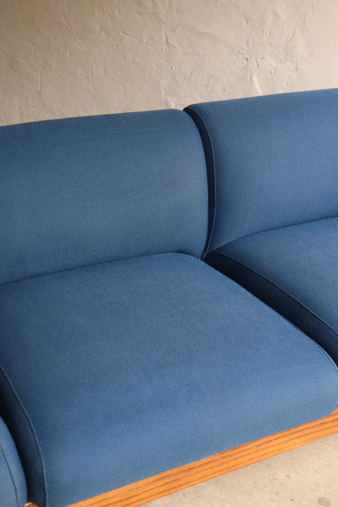 Oak Sling Sofa