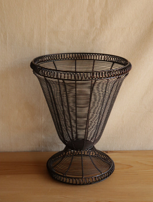 Sculptural Wire Amphora