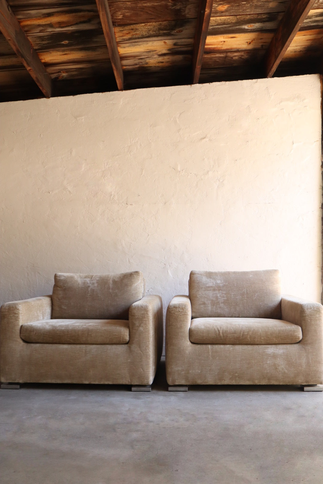Minotti Armchairs Chairs