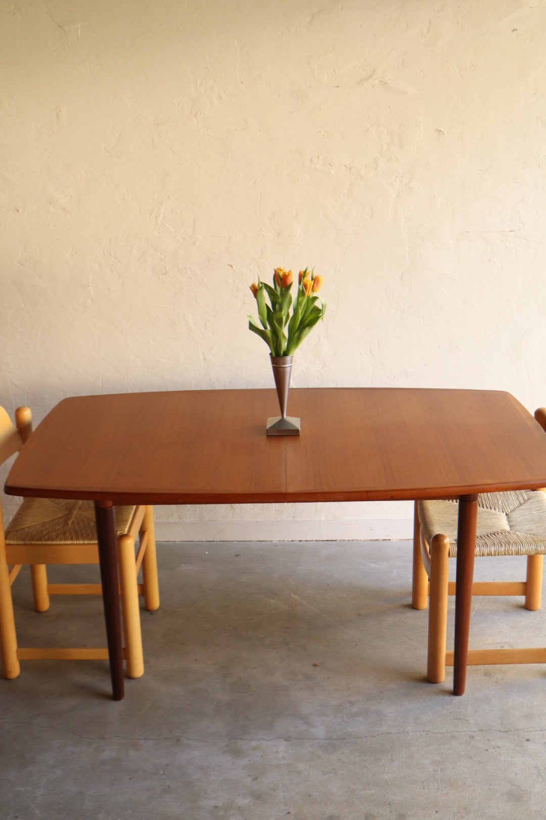 Rastad & Relling Teak Dining Table