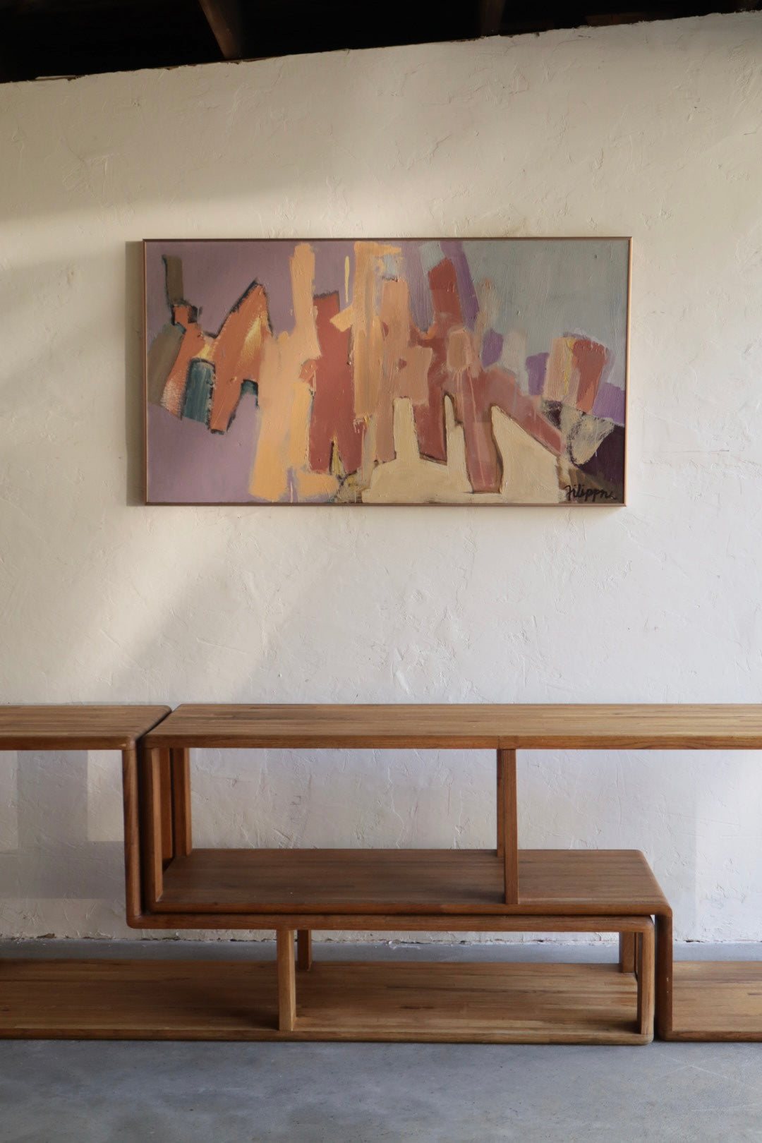 Original Abstract Painting