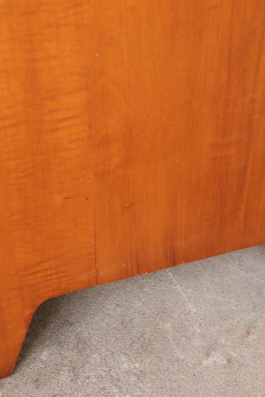 Maple Dresser