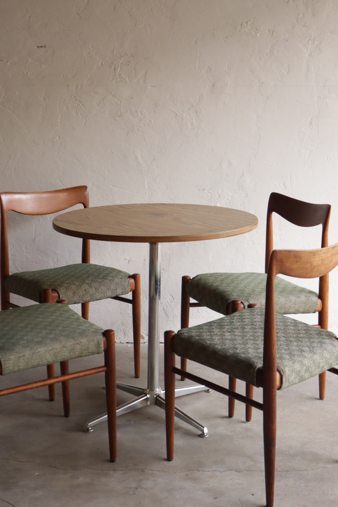 Teak Dining Chairs