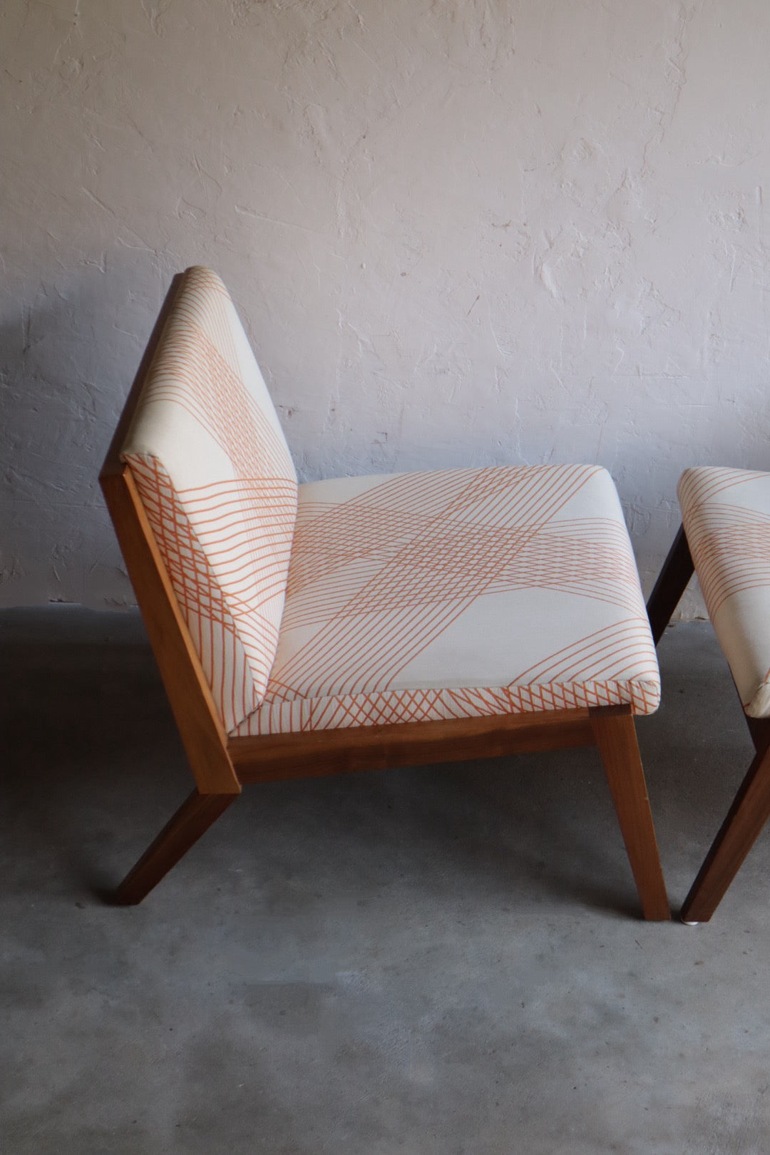 Pair of Bernhardt Lounge Chairs