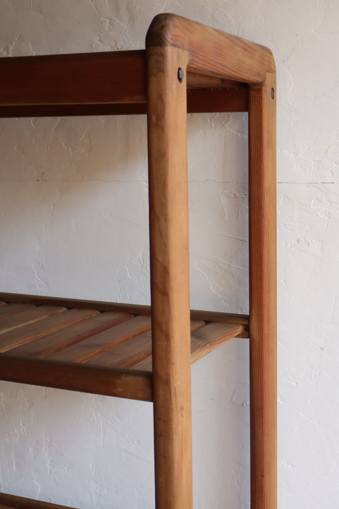Handmade Rustic Shelf