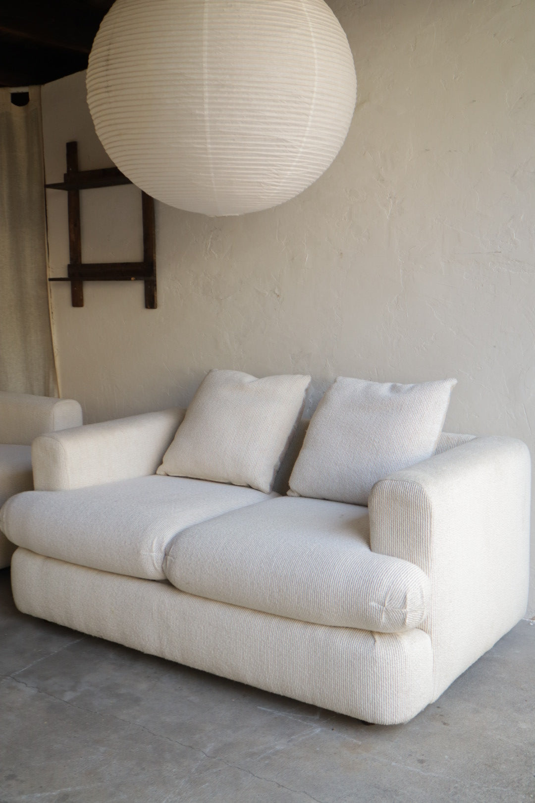Vintage Loveseat