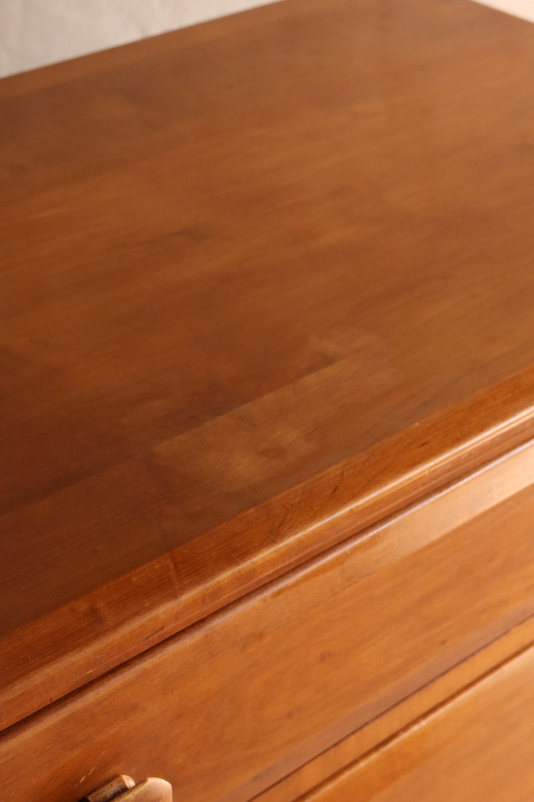 Maple Dresser