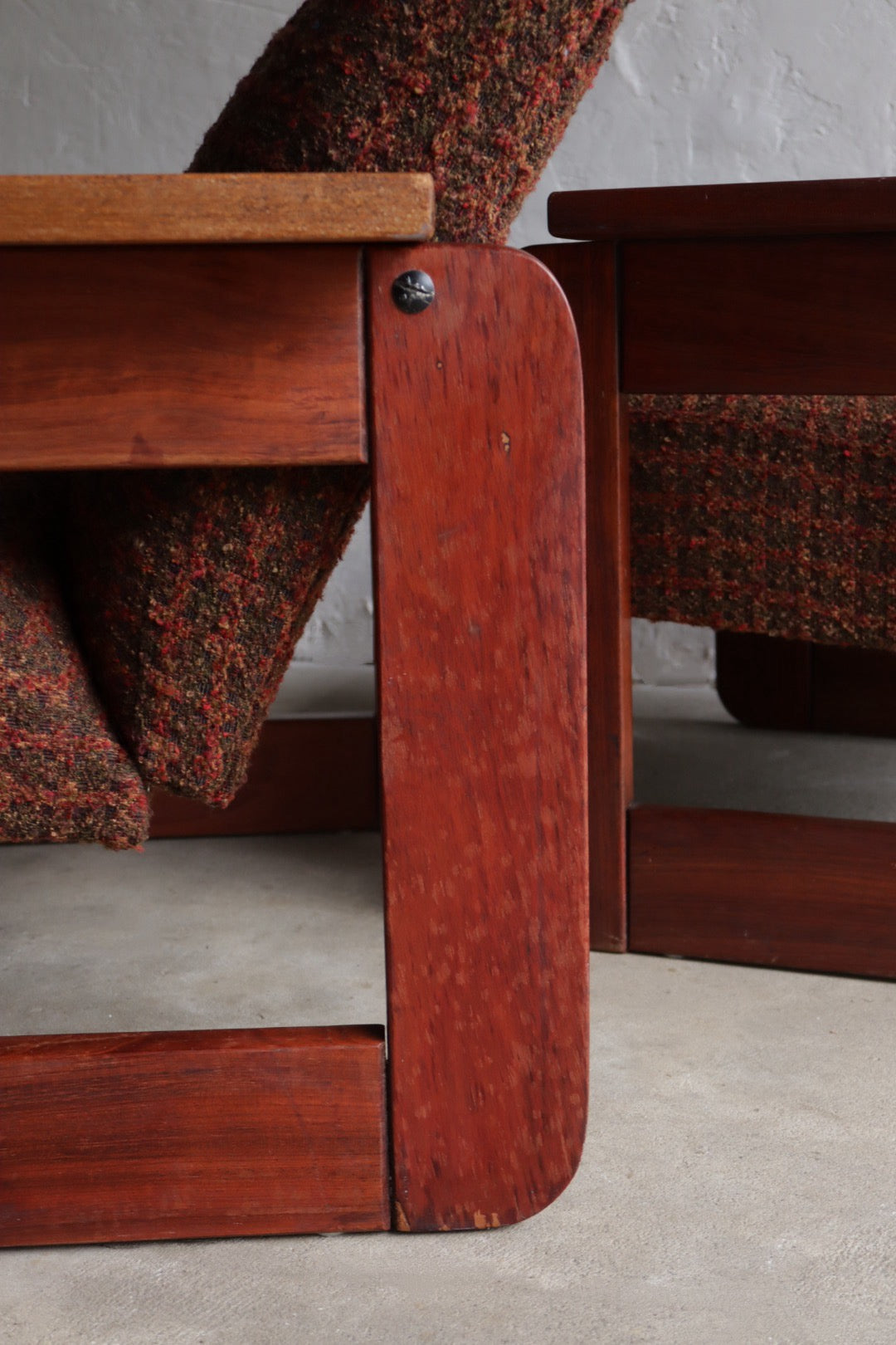 1970s Percival Lafer Lounge Chairs