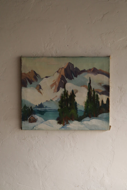Original Painting on Canvas