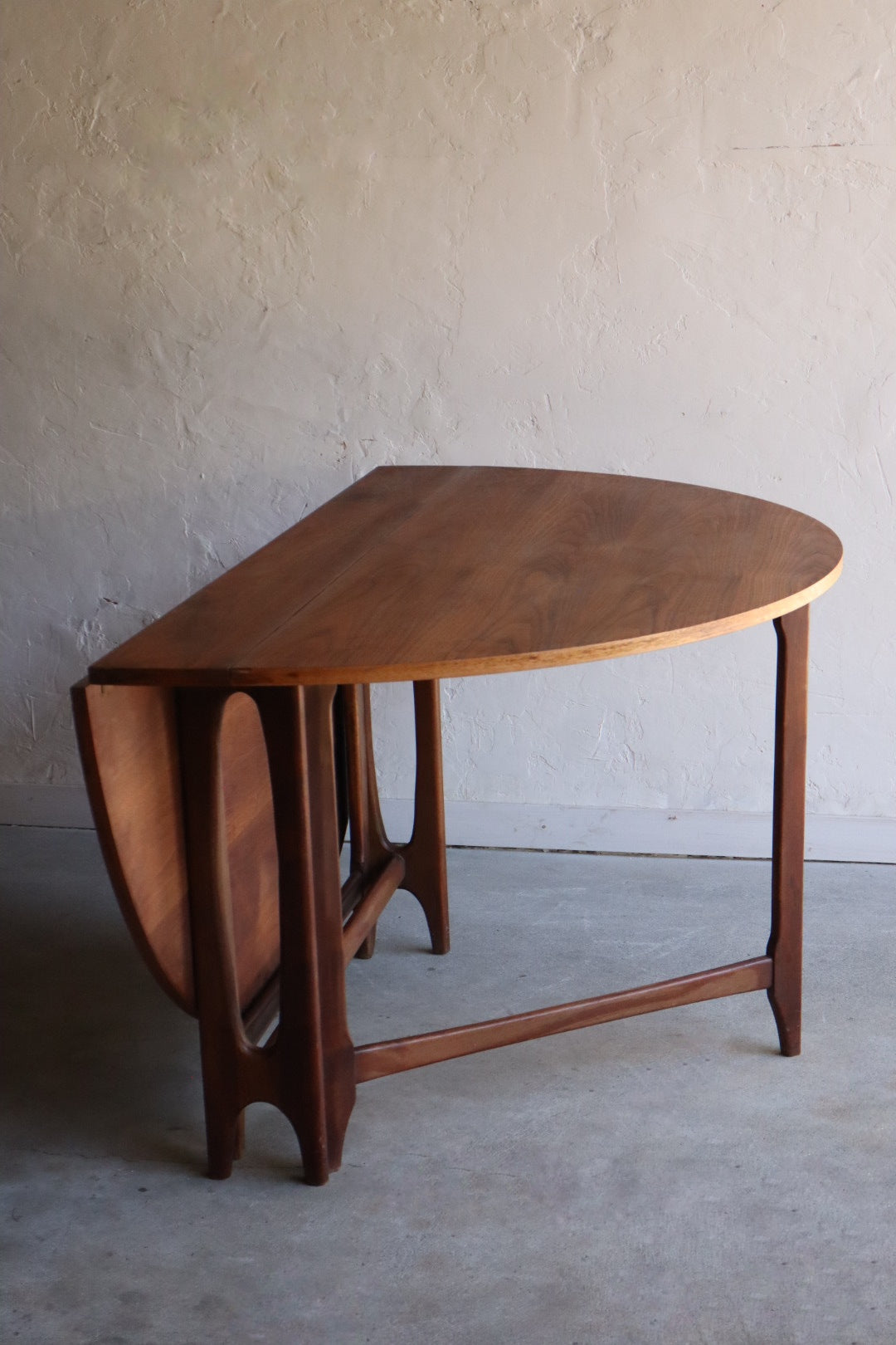 1960s Teak Gateleg Dining Table