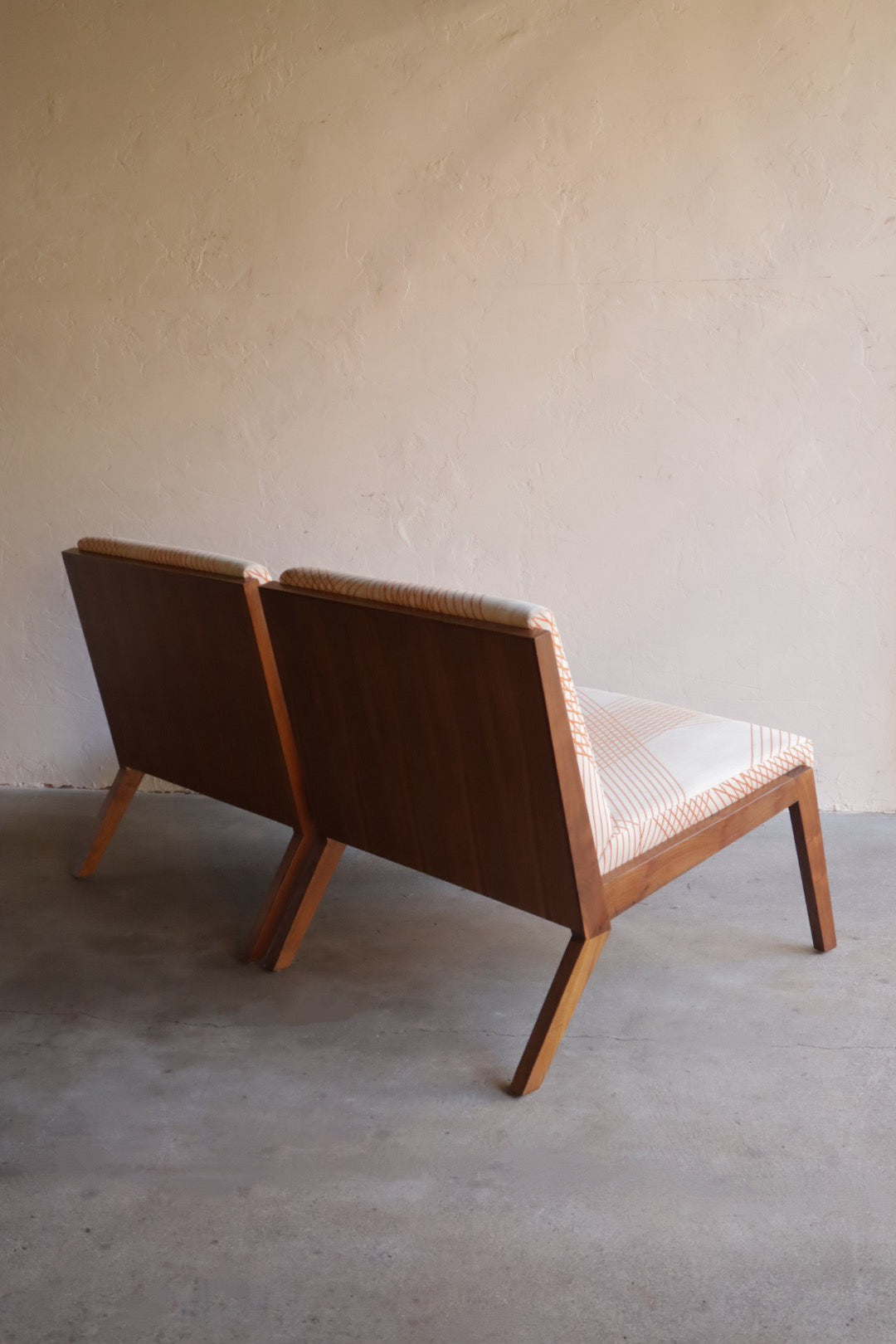 Pair of Bernhardt Lounge Chairs