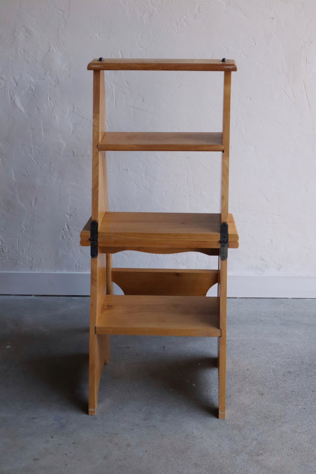 Convertible Ladder/Chair