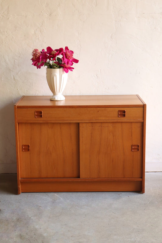 Danish Teak Sideboard