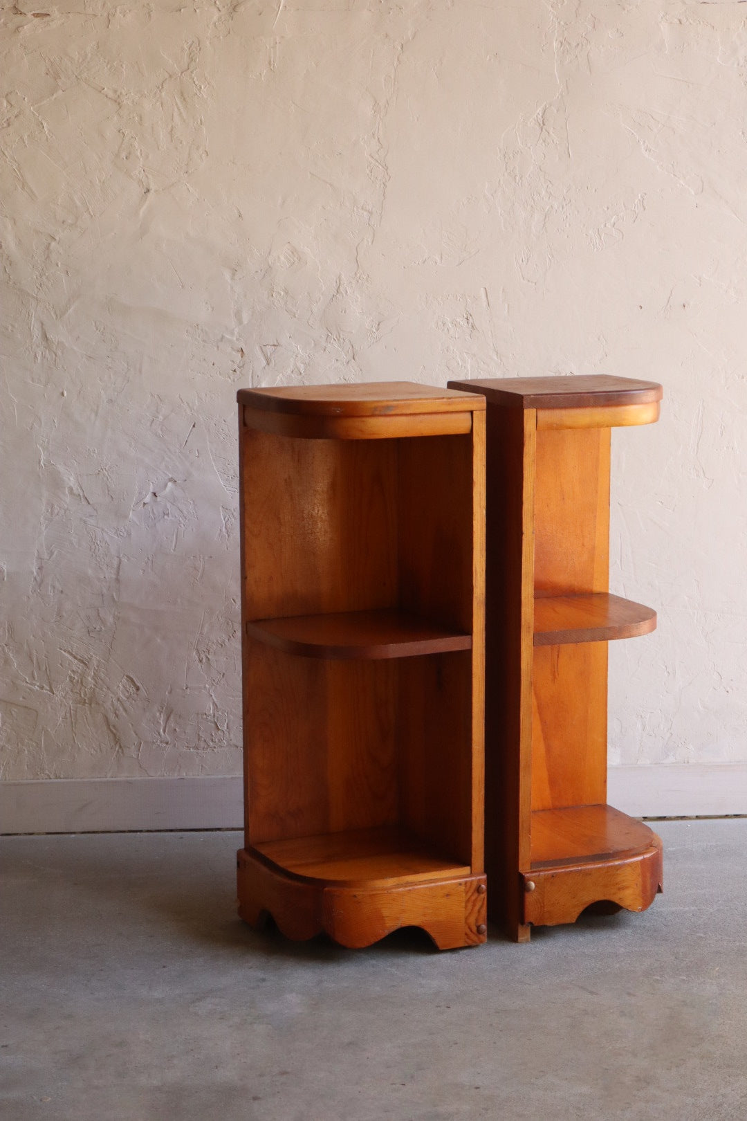 Wood Shelves (pair)