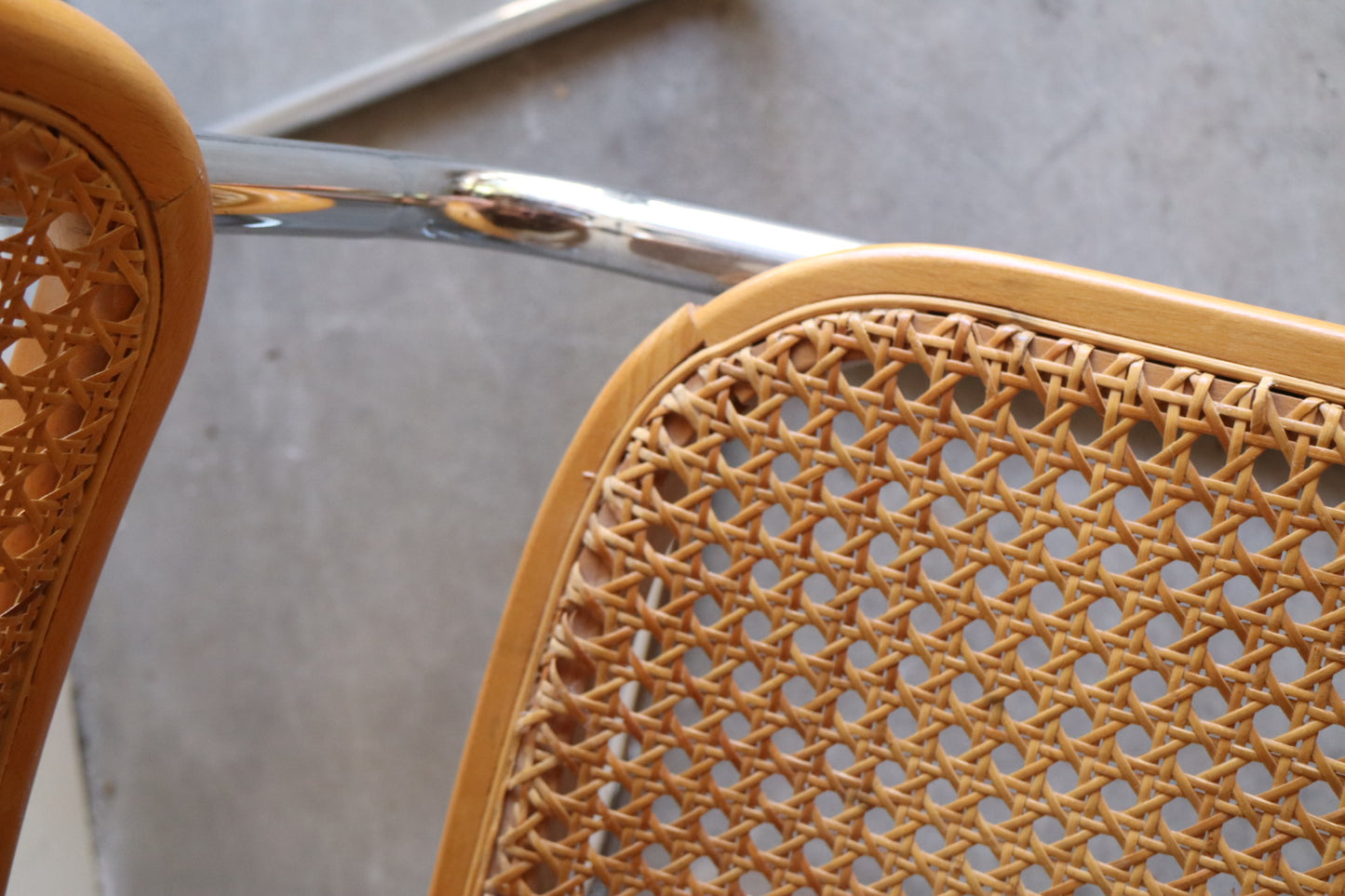 1960s Cesca Chairs by GFM