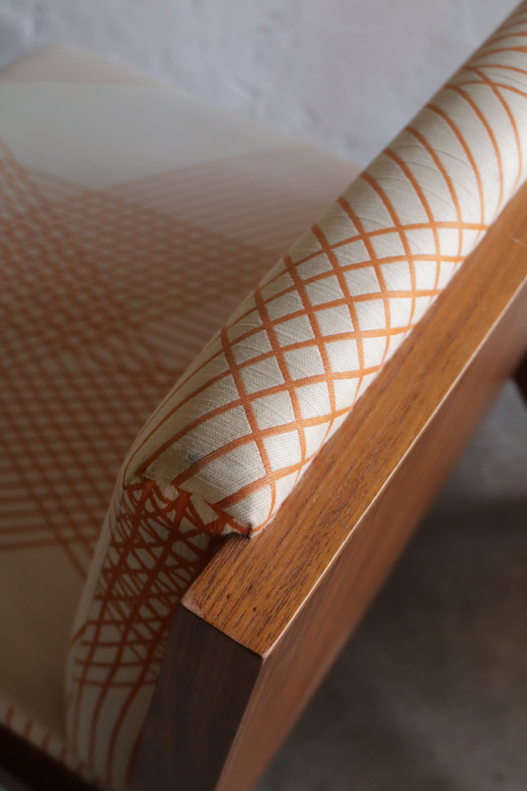 Pair of Bernhardt Lounge Chairs