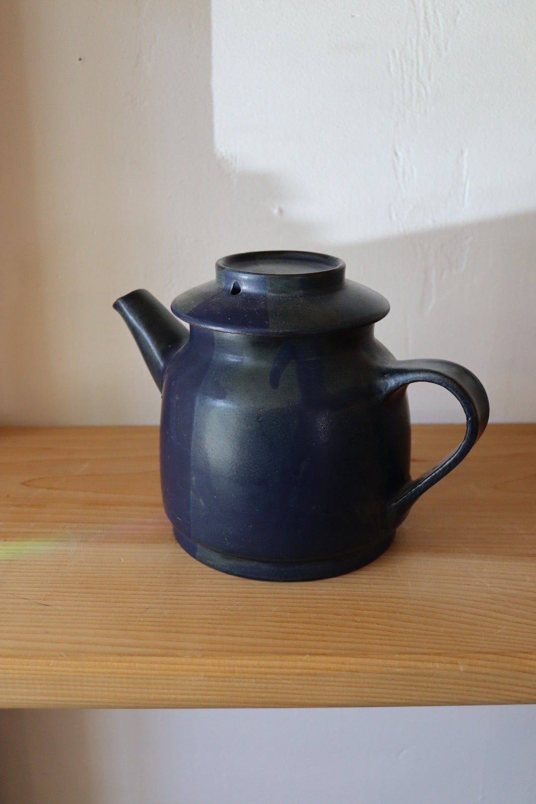 1960s Ceramic Teapot