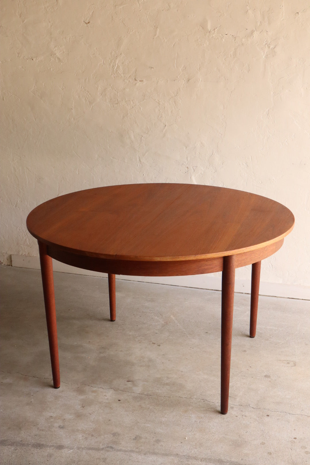 Danish Teak Dining Table