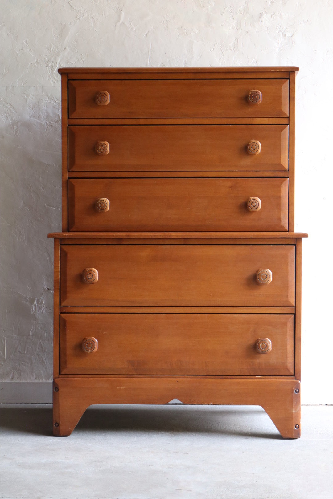 Maple Dresser