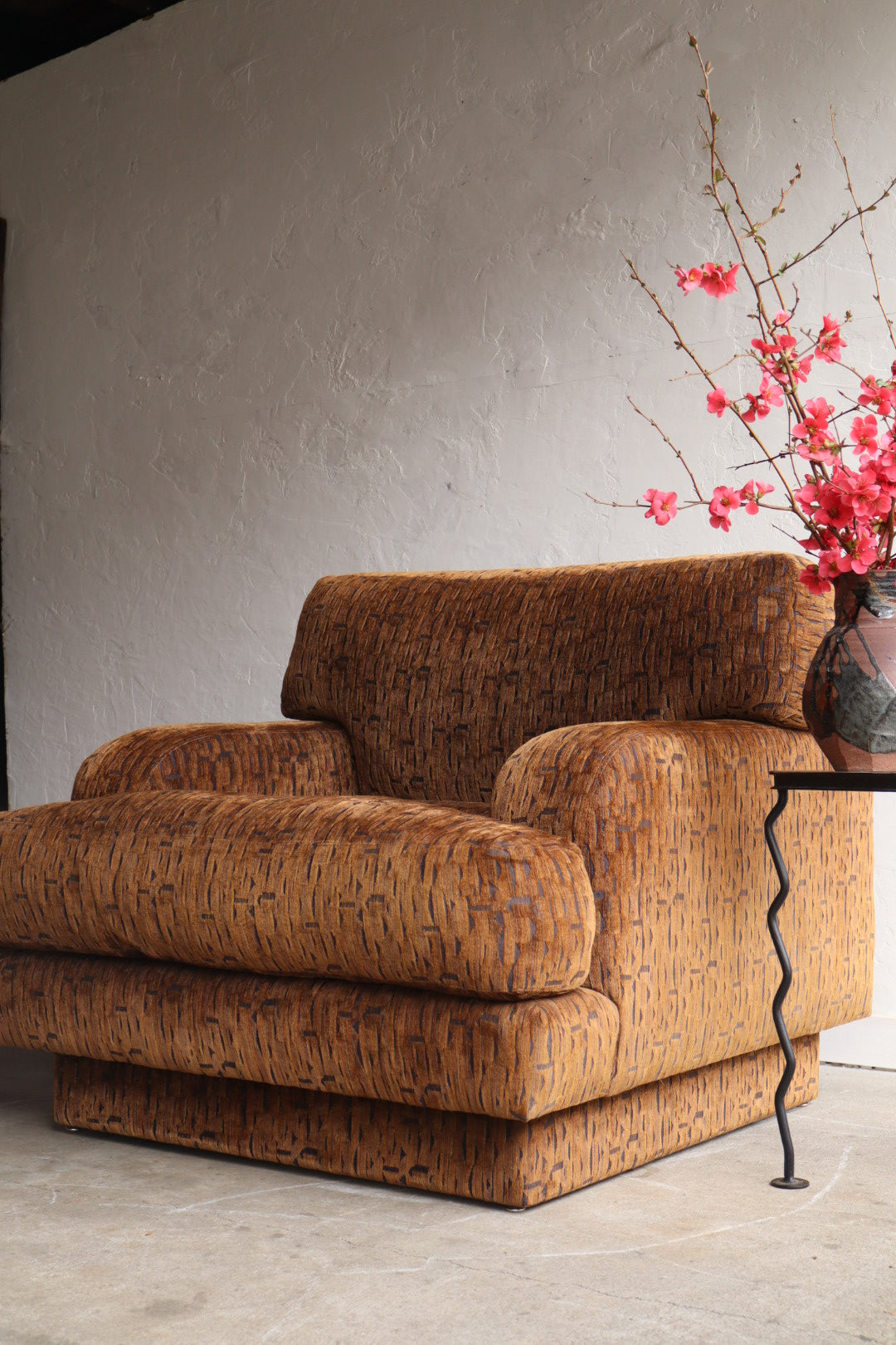 Vintage Lounge Chair