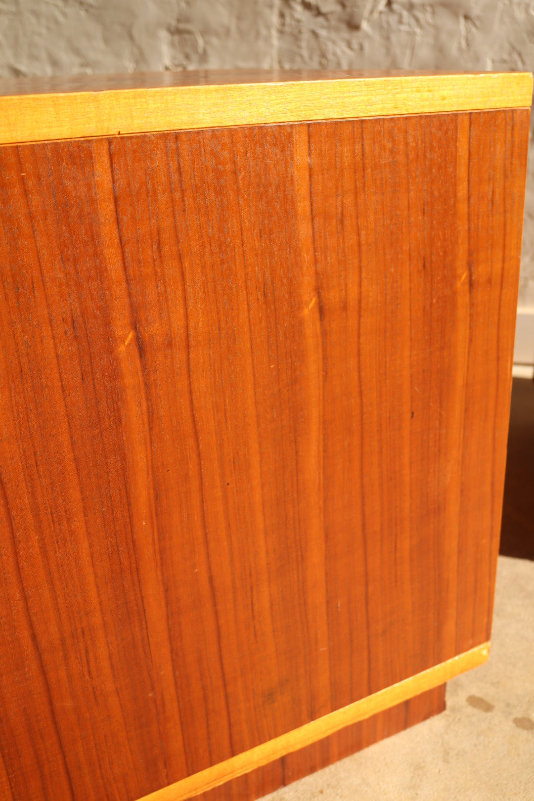 Danish Teak Nightstands