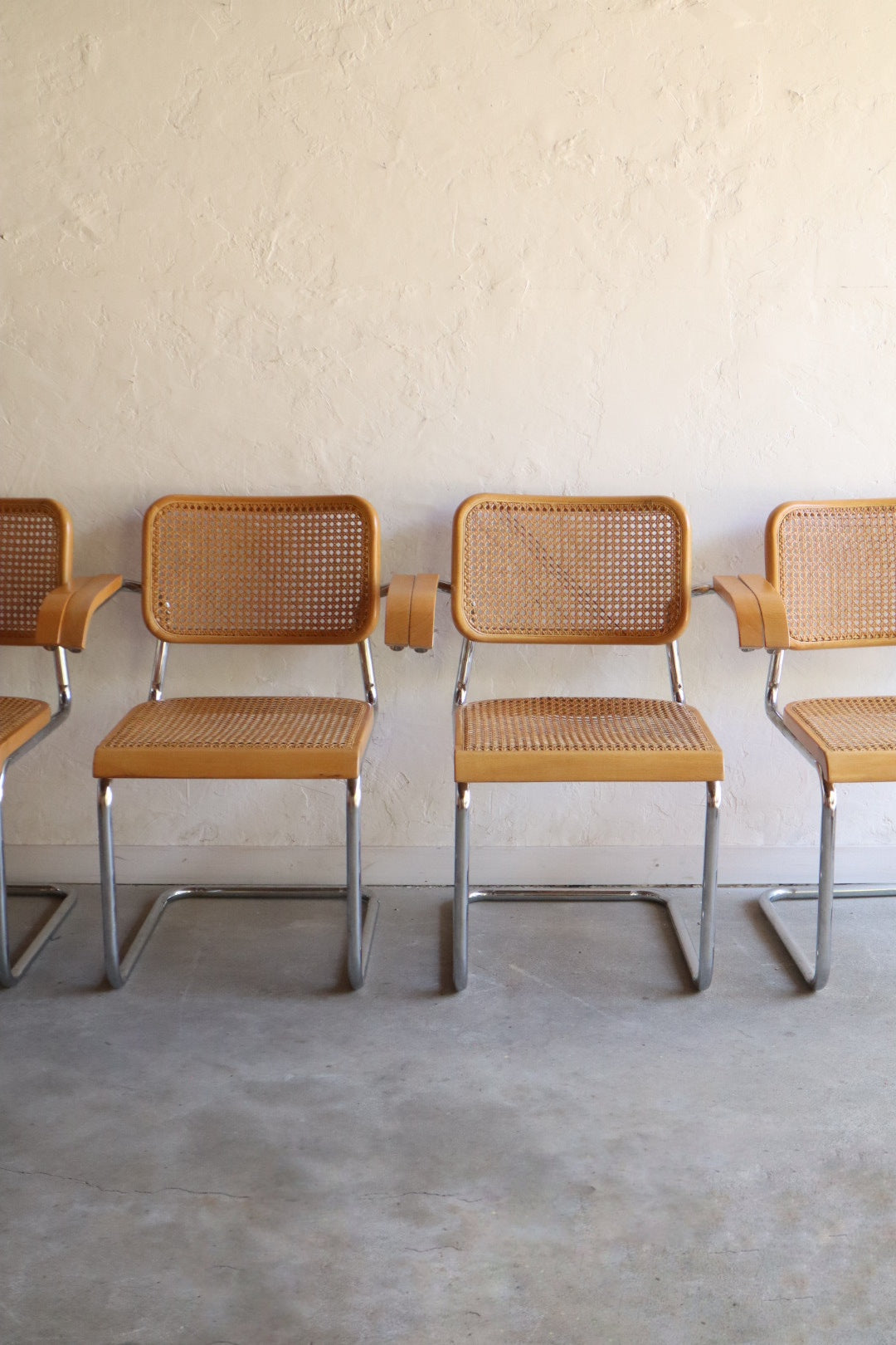 1960s Cesca Chairs by GFM