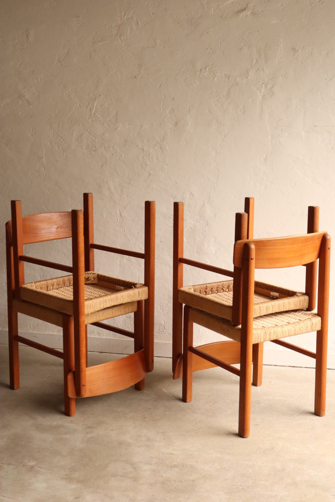 Teak Dining Chairs