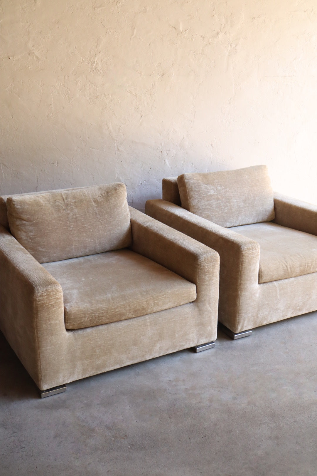 Minotti Armchairs Chairs