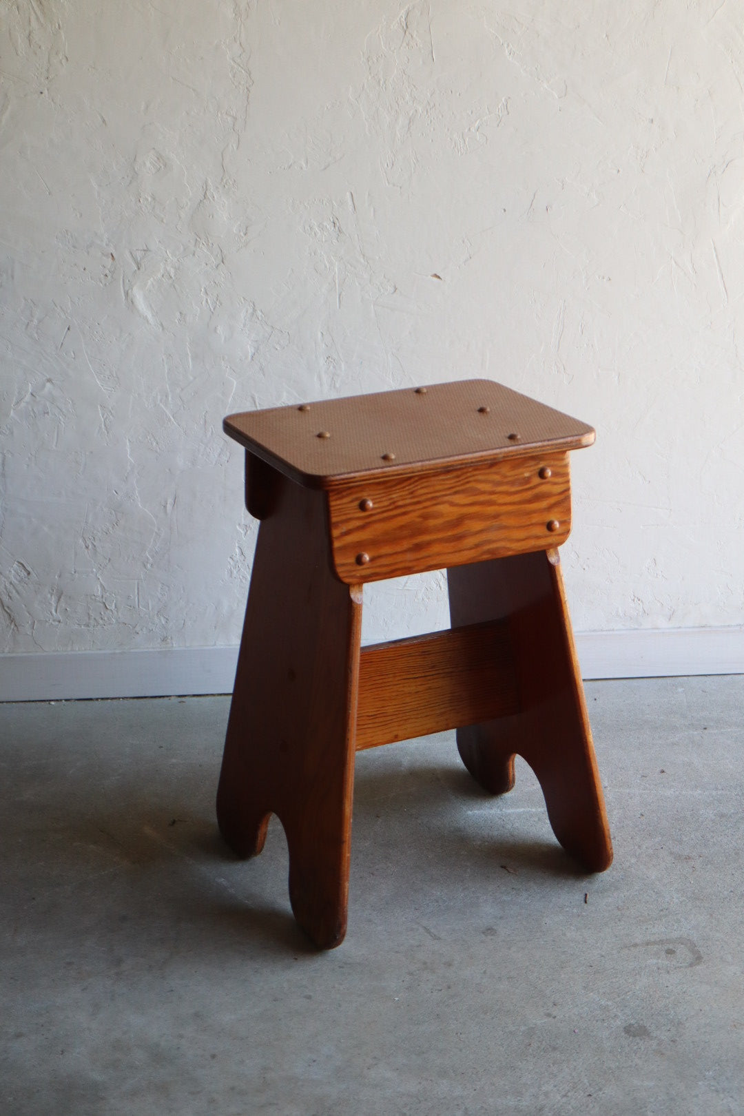 Handmade Stool