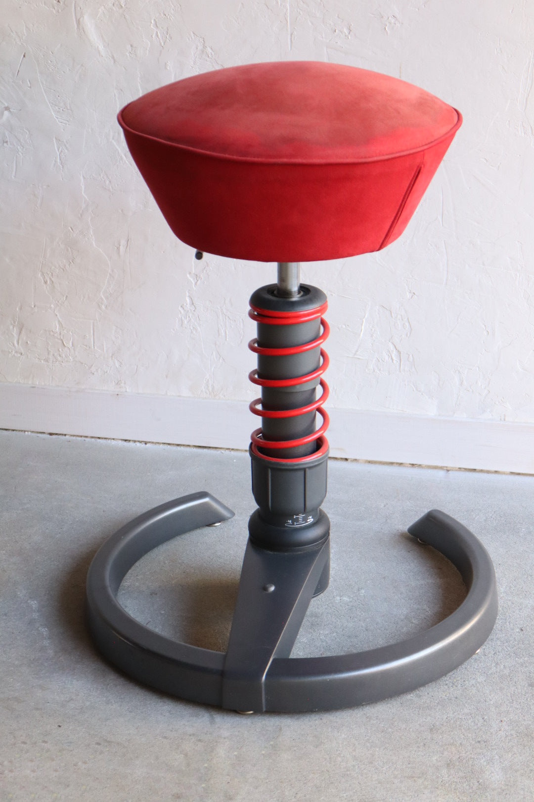 Swoosh Barstool by Via
