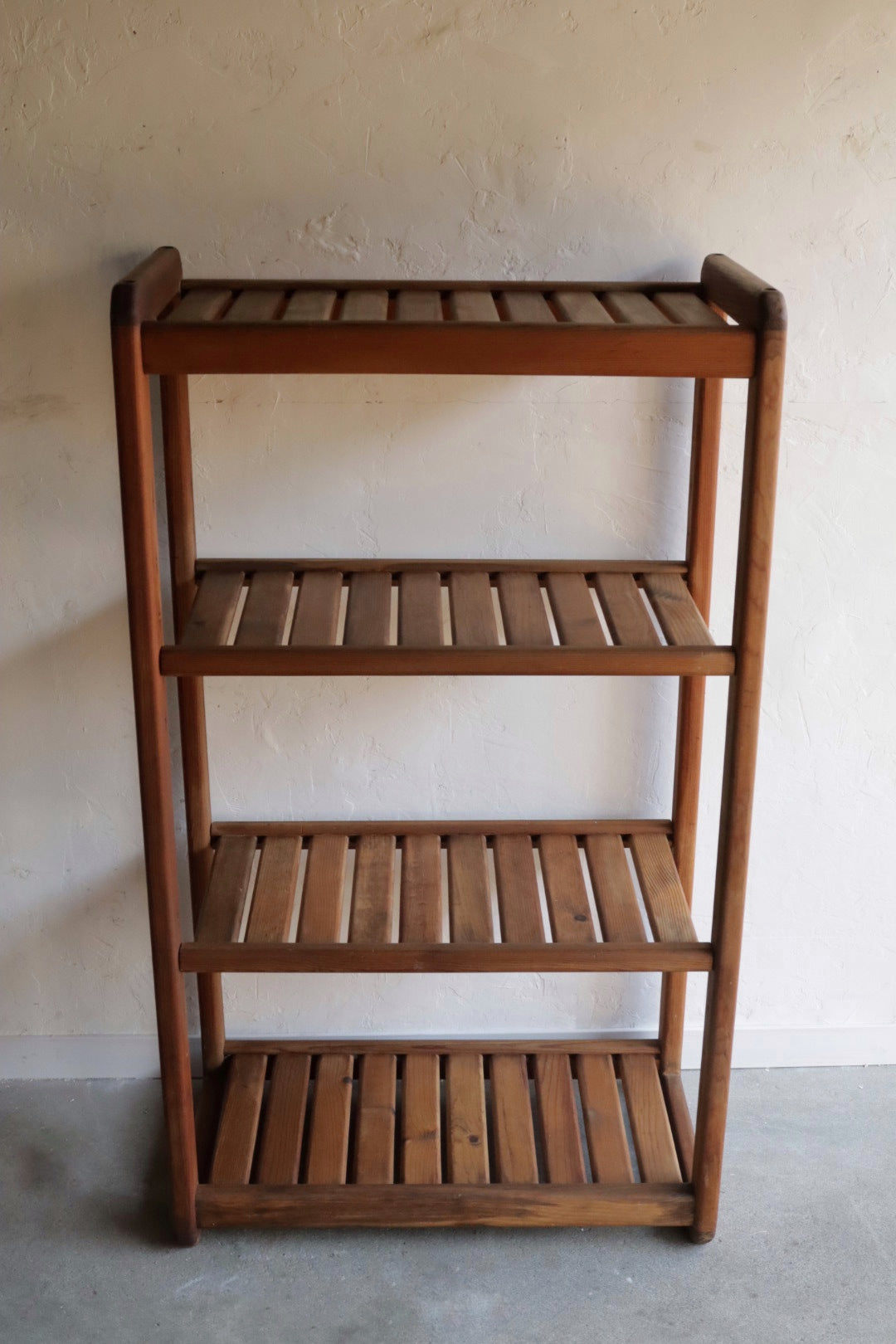 Handmade Rustic Shelf