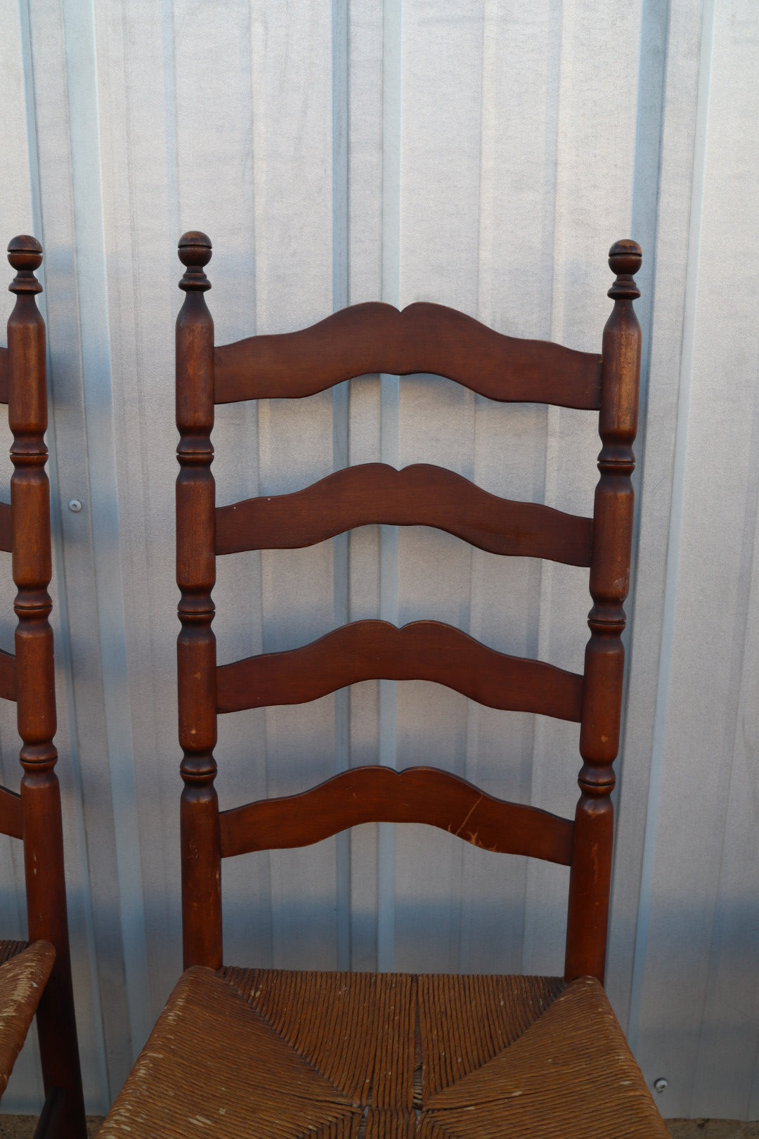 Ladderback Dining Chairs