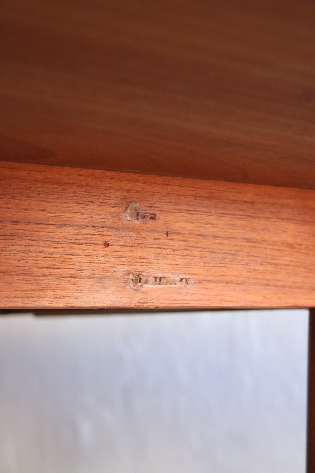 Rastad & Relling Teak Dining Table