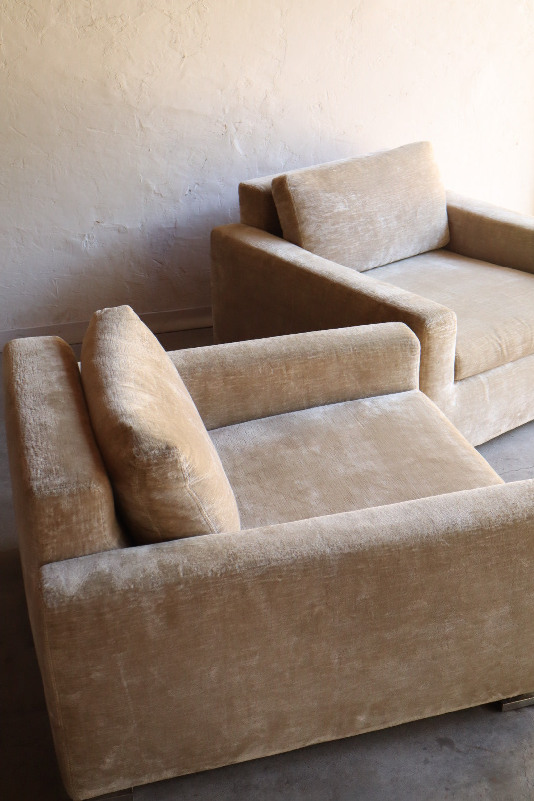 Minotti Armchairs Chairs