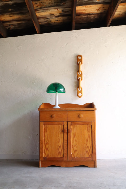 Vintage Oak Cabinet